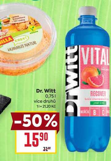 Dr. Witt 0,75l