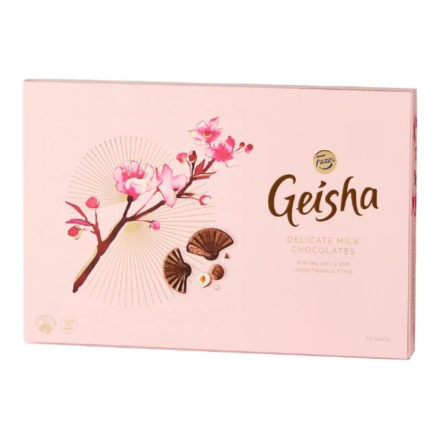 Geisha Bonboniéra