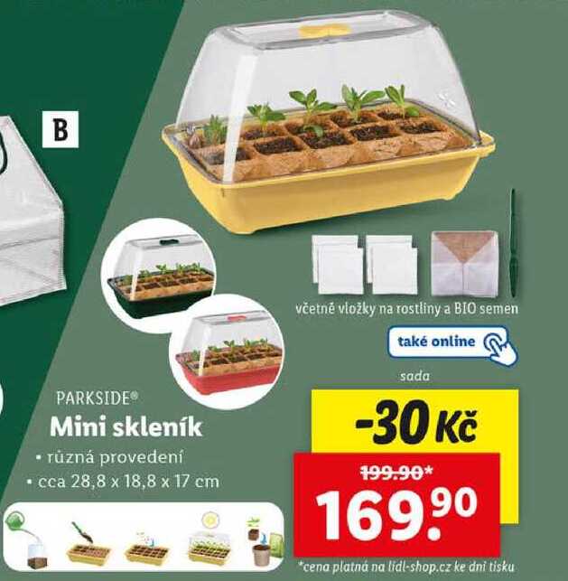 Lidl Sklenik (jako jsou, propustnost světla, skleníků Lidl) Lidl Sklenik
