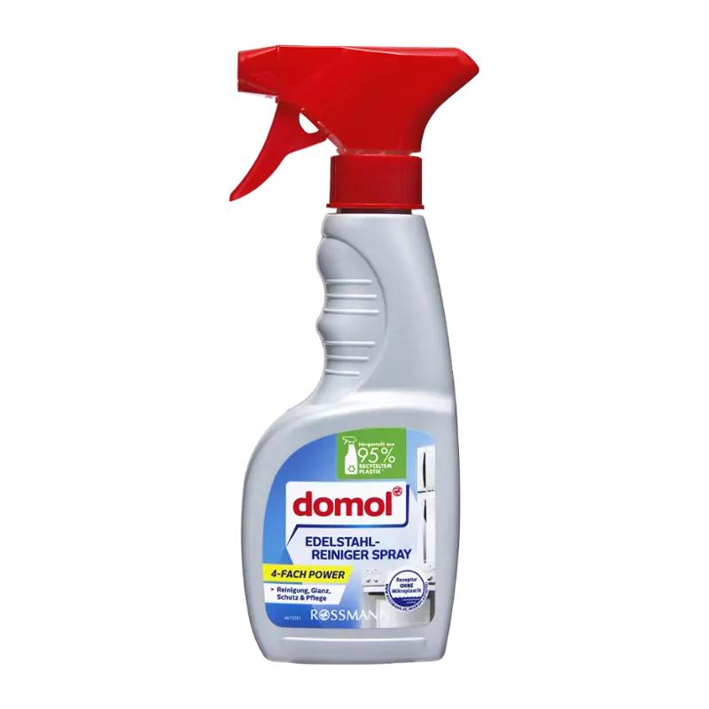 Domol Čistič na nerez ve spreji, 250 ml