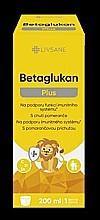 LIVSANE Betaglukan Plus 200 ml