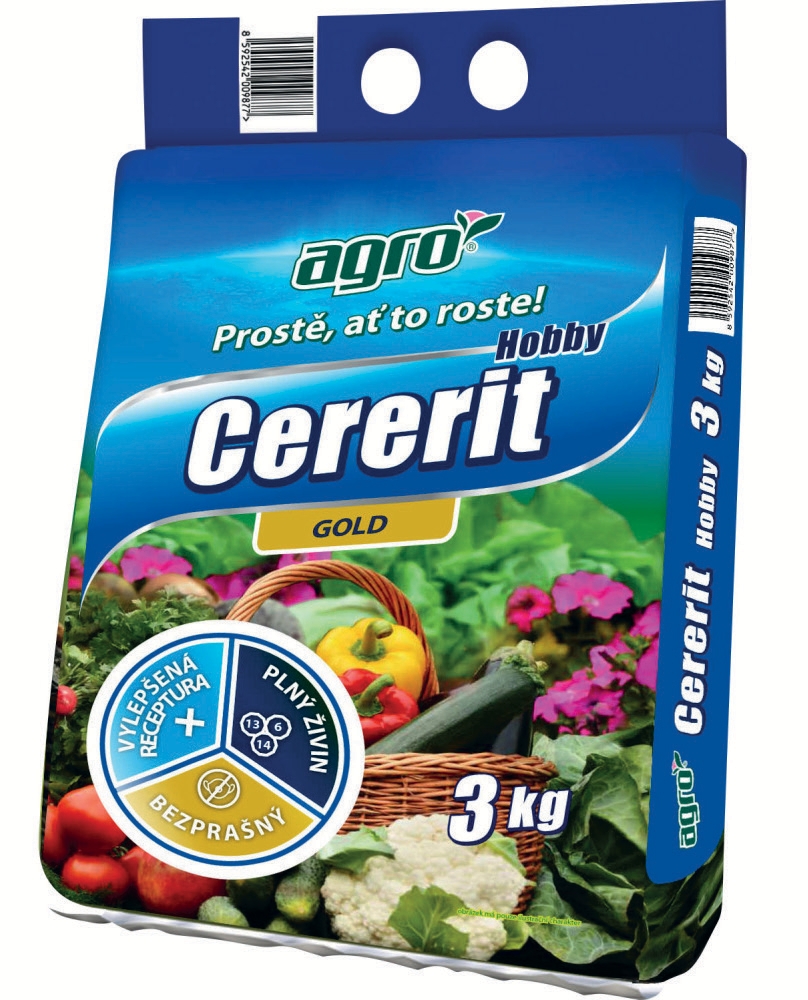 Cererit Hobby Gold