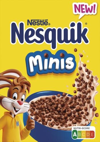 Nestlé dětské cereálie Minis, 300 g