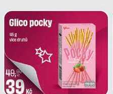 Glico pocky 45g vice druhů 