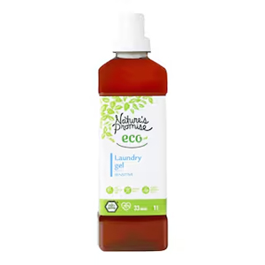  Nature's Promise Eco Prací gel 1 l