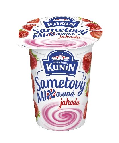 Kunín Sametový jogurt, 150 g