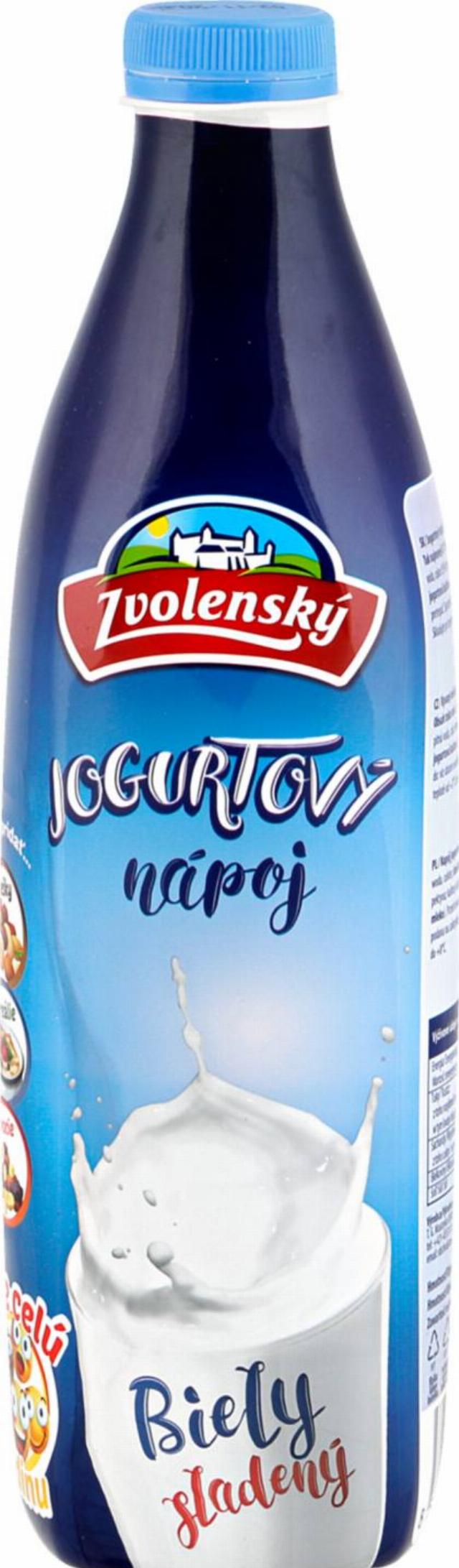 Zvolenská mlékárna Jogurtový nápoj