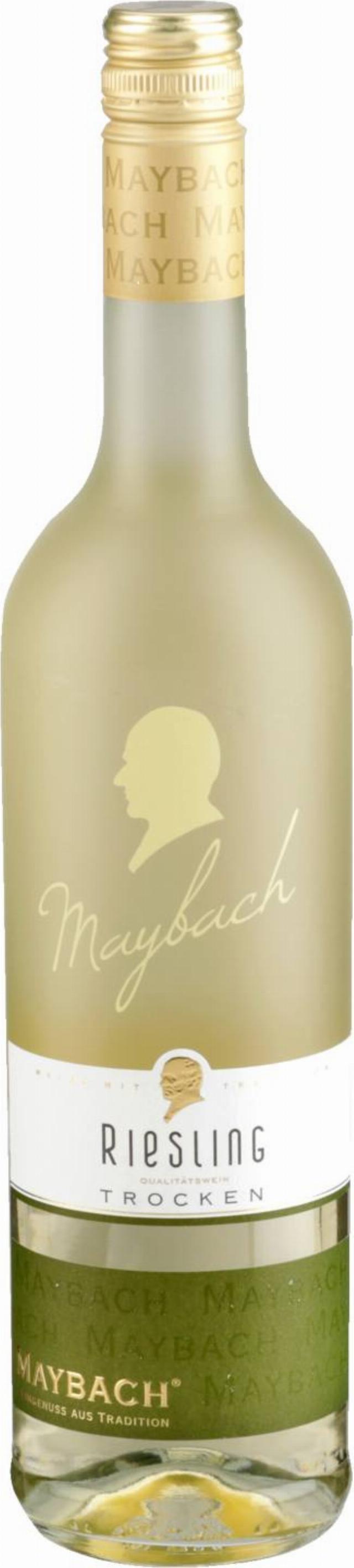 Maybach Riesling Německo