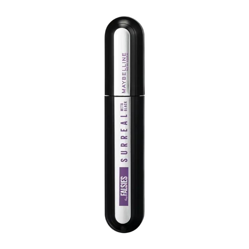 Maybelline Řasenka Falsies Surreal Meta Black, 1 ks