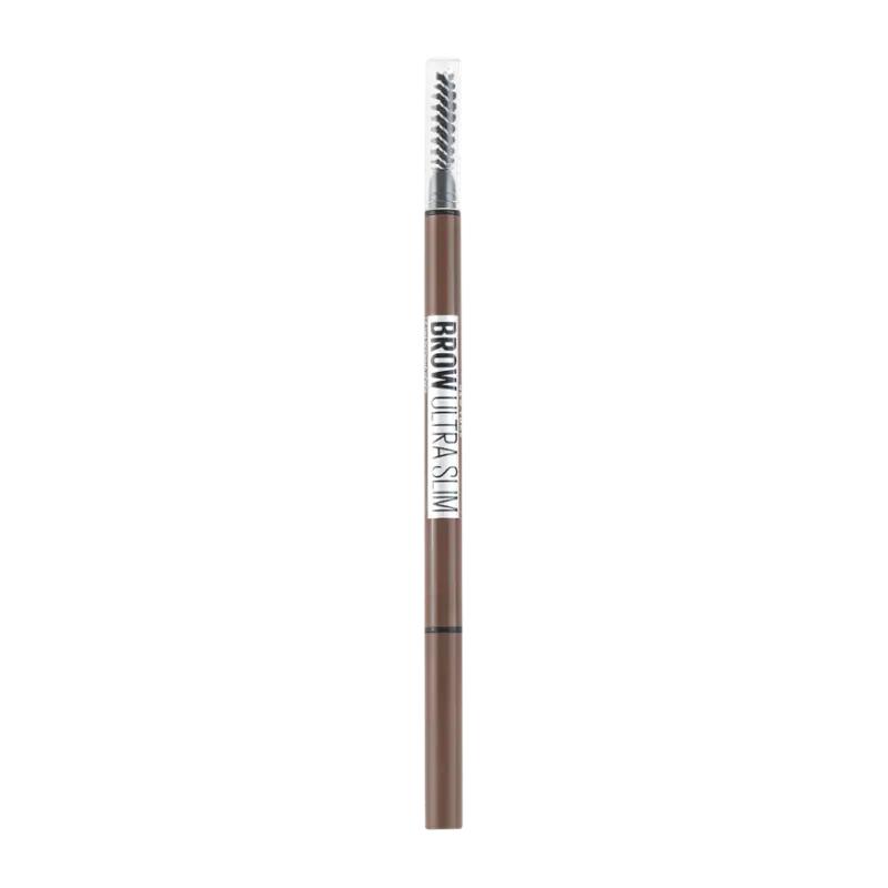 Maybelline Tužka na obočí Brow Ultra Slim soft brown, 1 ks