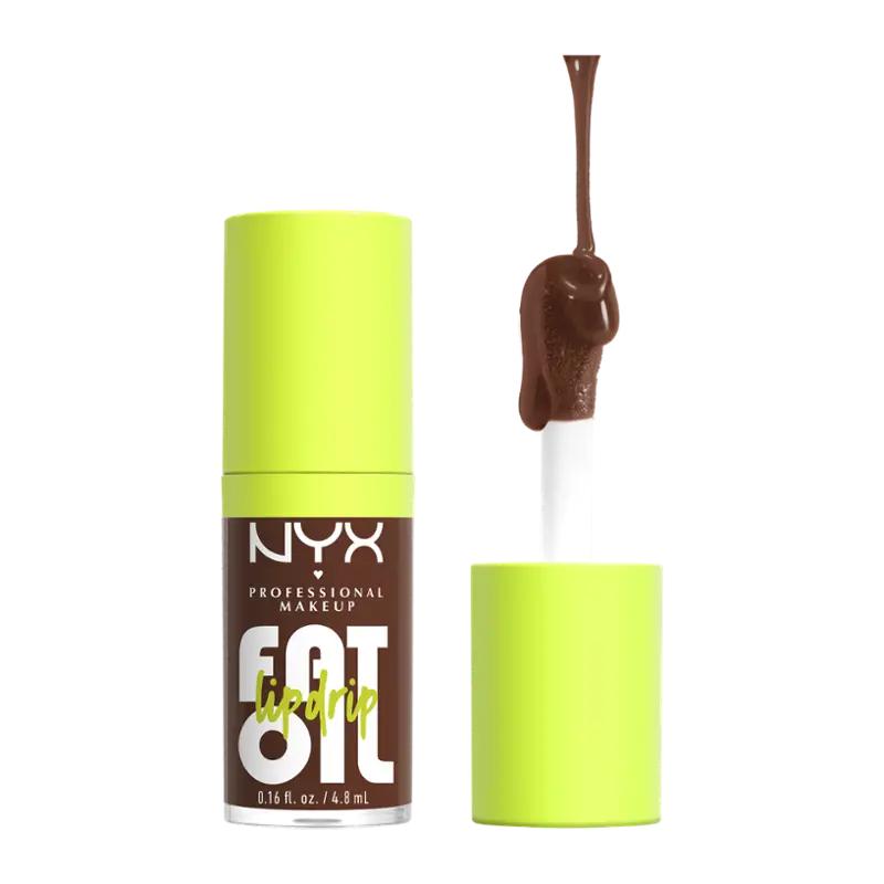 NYX Professional Makeup Olej na rty Fat Oil 11 Livin The Cream, 1 ks