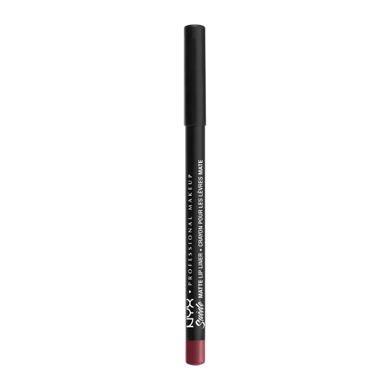 NYX Professional Makeup Tužka na rty Suede Matte 03, 1 ks