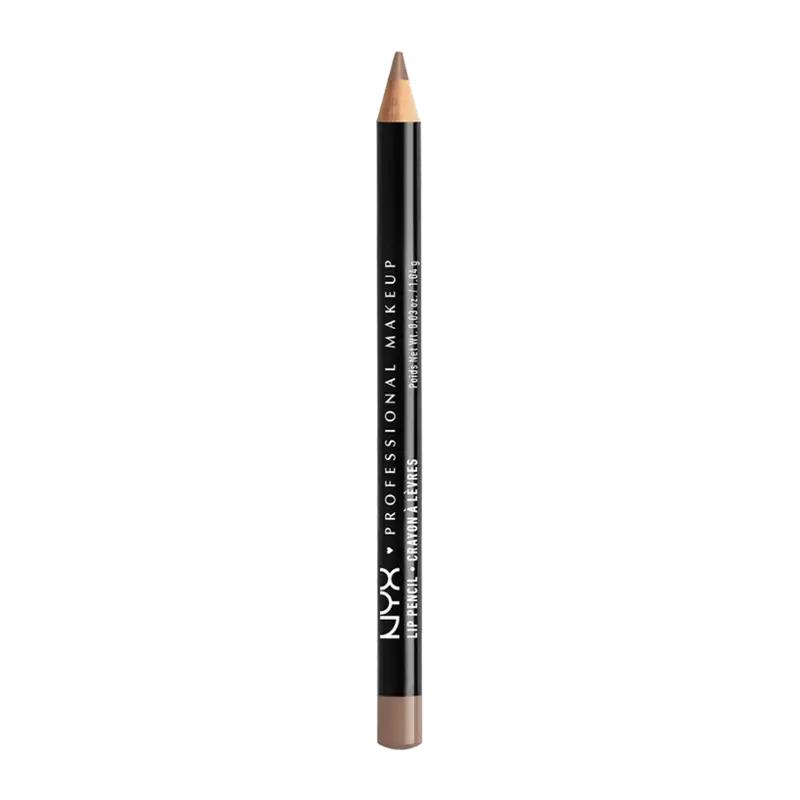 NYX Professional Makeup Tužka na rty Slim Lip 829, 1 ks