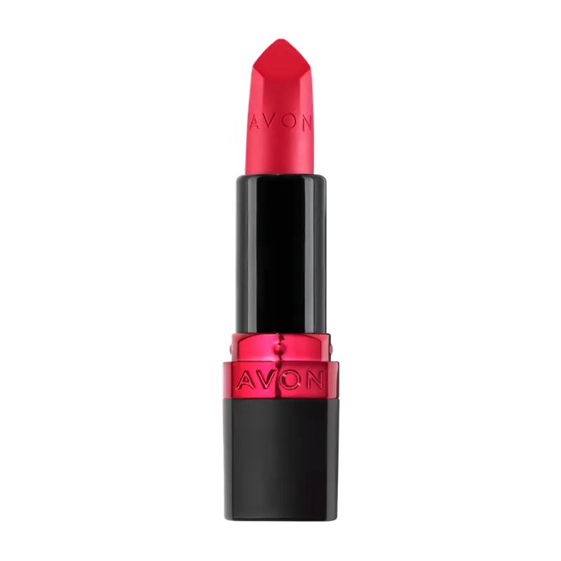 AVON  Rtěnka Ultra Matte 30 Ruby Kiss, 1 ks