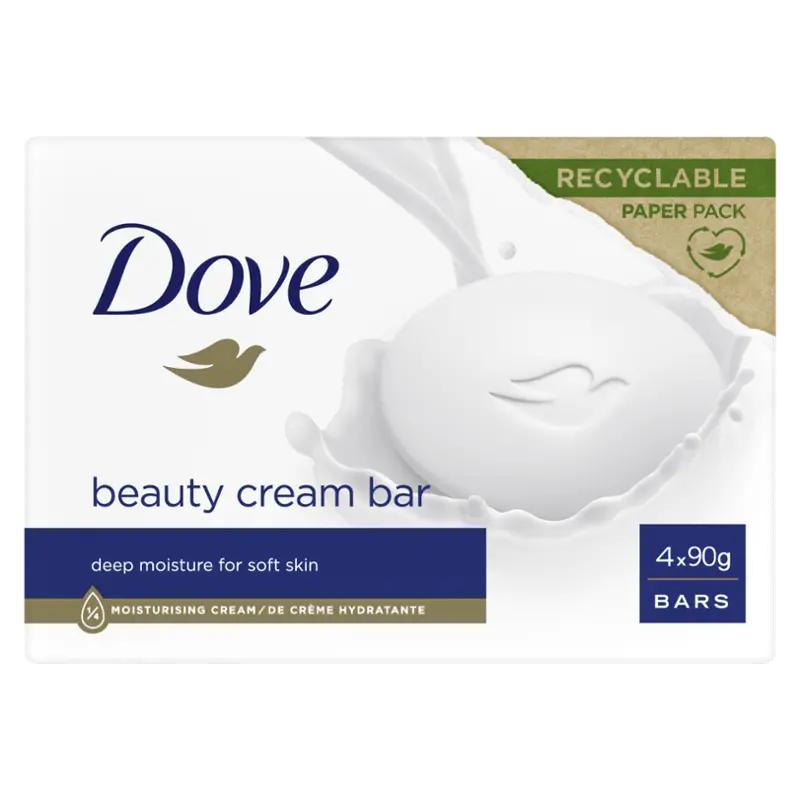 Dove Krémové mýdlo Original multipack 4x 90 g, 360 g