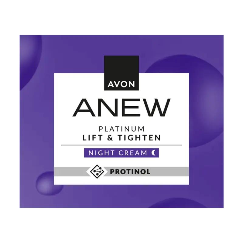 AVON  Noční liftingový krém Anew, 50 ml