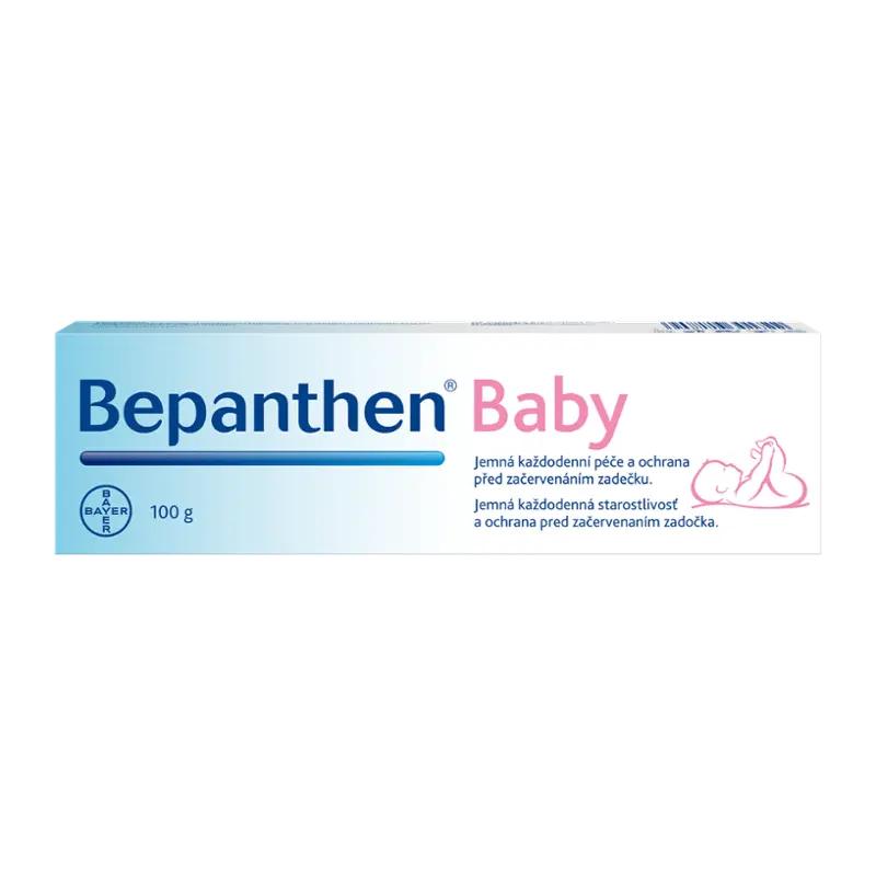 Bepanthen Baby mast, 100 g