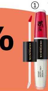 DERMACOL 16H Lip Colour barva na rty 