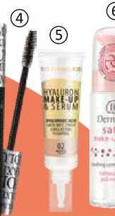 DERMACOL Hyaluron make-up a sérum  