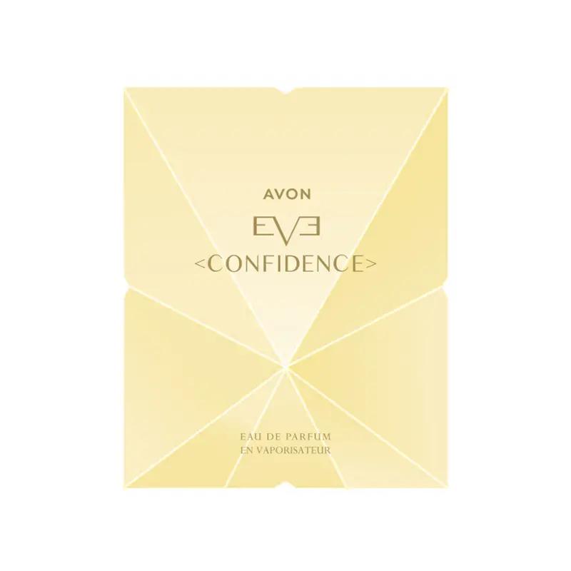 AVON Eve Confidence parfémovaná voda pro ženy, 50 ml
