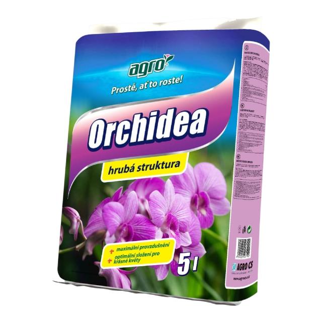 AGRO Substrát pro orchideje