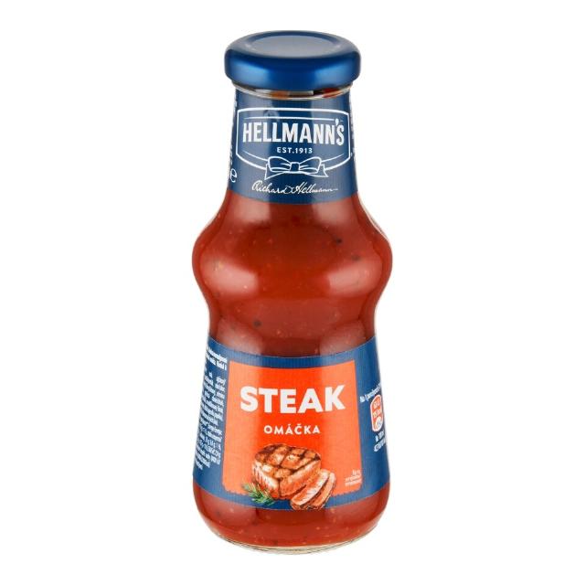 Hellmann's Omáčka k masu Steak