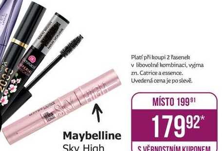 Maybelline Sky High 