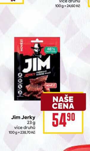 Jim Jerky 23 g 