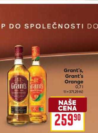 Grant's 0,7l