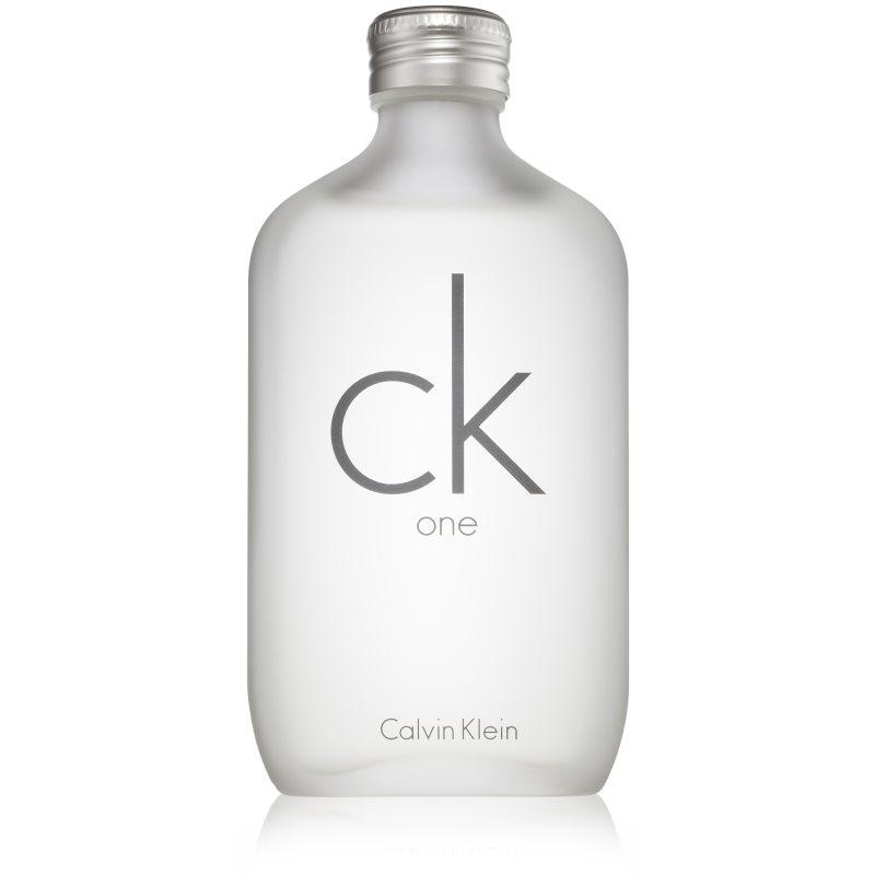 Calvin Klein CK One toaletní voda unisex 200 ml