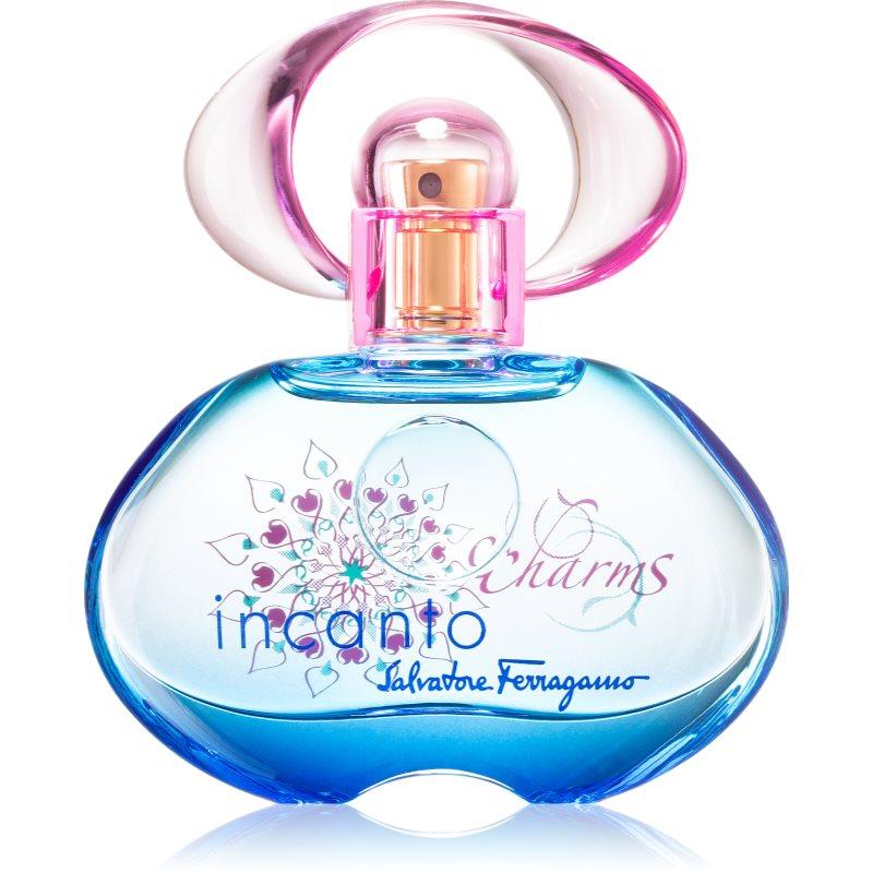 Ferragamo Incanto Charms toaletní voda pro ženy 30 ml