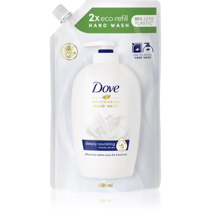 Dove Original tekuté mýdlo na ruce náhradní náplň 500 ml