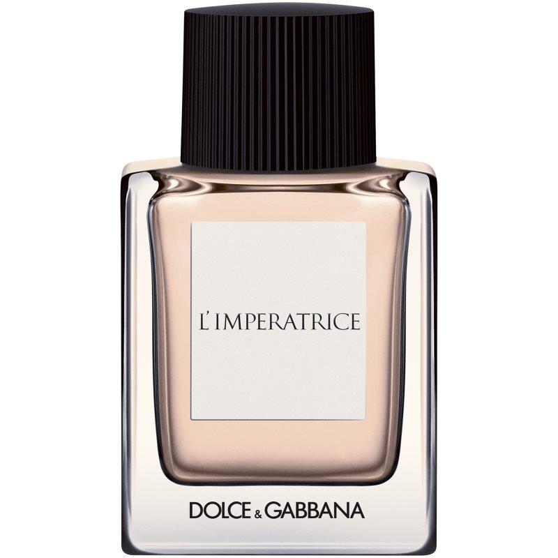 Dolce&Gabbana L´Imperatrice toaletní voda pro ženy 50 ml
