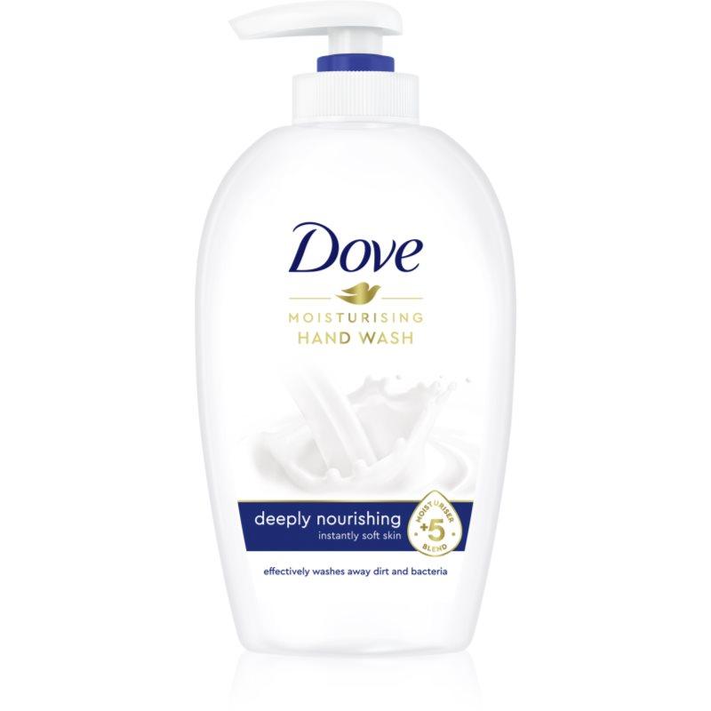 Dove Original tekuté mýdlo s pumpičkou 250 ml