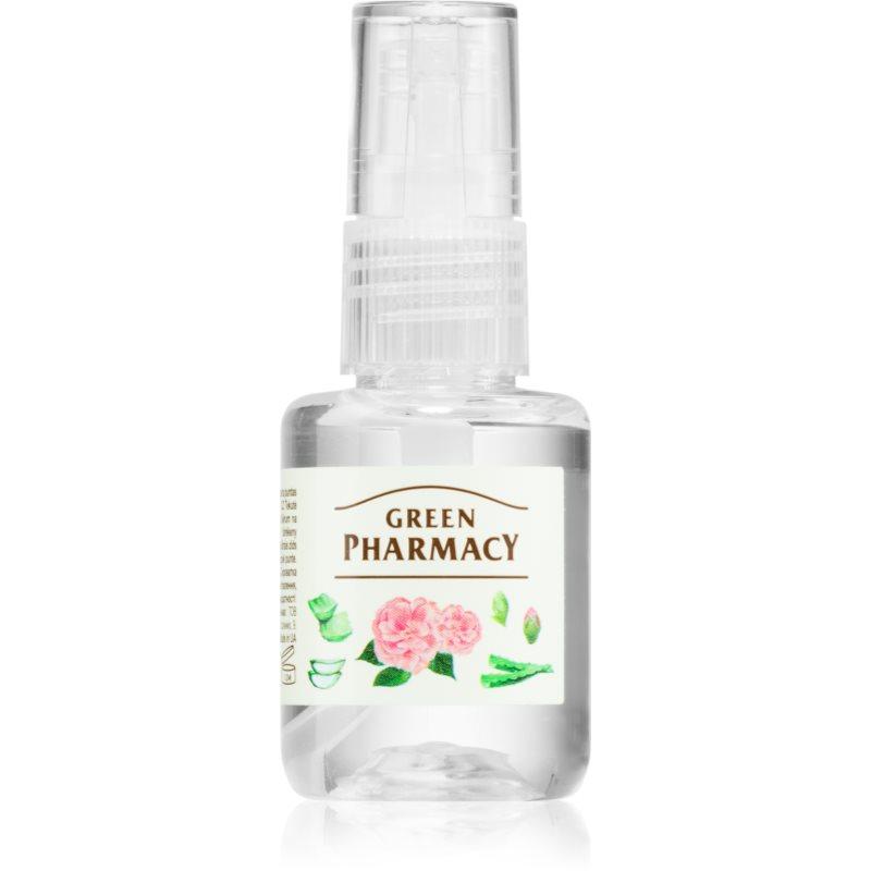 Green Pharmacy Liquid Silk Serum sérum na křehké konečky vlasů 30 ml