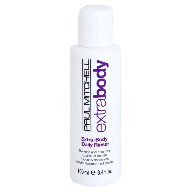 Paul Mitchell ExtraBody objemový kondicionér pro každodenní použití 100 ml