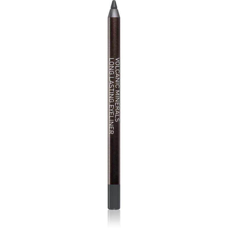 Korres Volcanic Minerals dlouhotrvající tužka na oči odstín 06 Grey  1.2 g