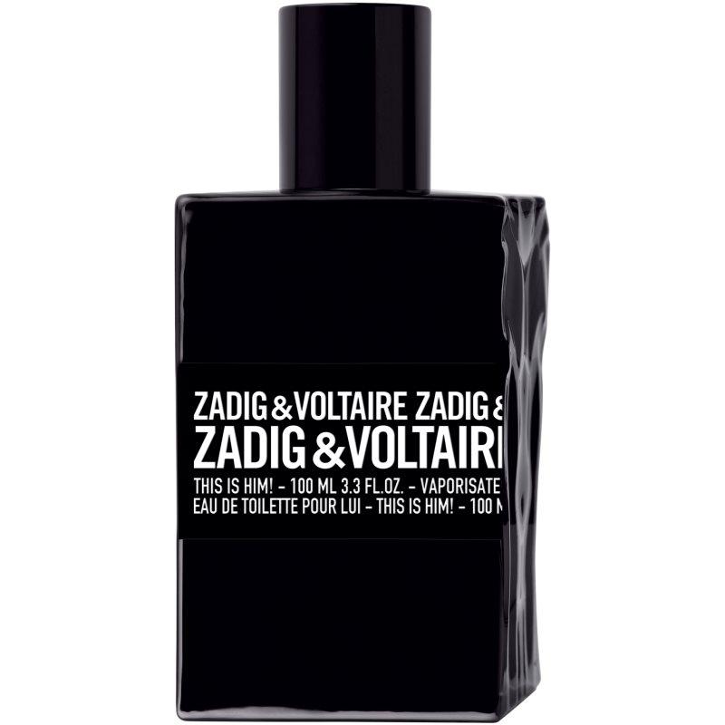 Zadig & Voltaire THIS IS HIM! toaletní voda pro muže 100 ml