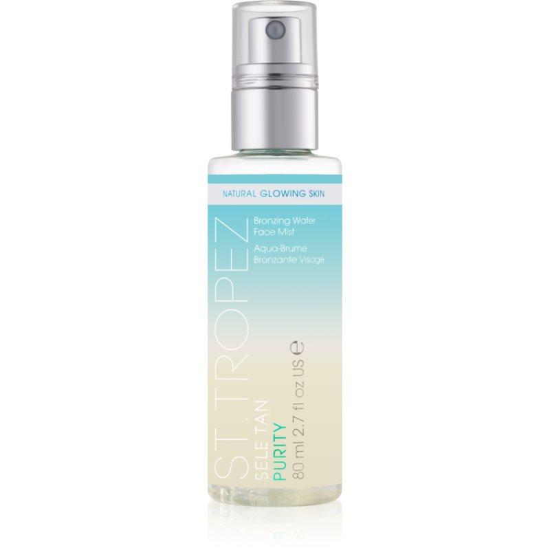 St.Tropez Self Tan Purity bronzující mlha na obličej 80 ml