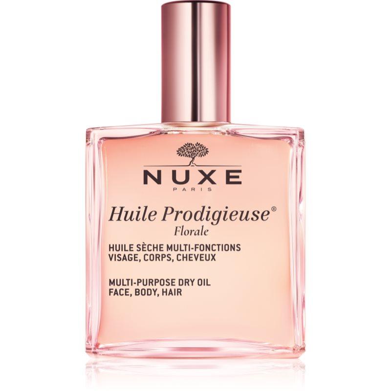 Nuxe Huile Prodigieuse Florale multifunkční suchý olej na obličej, tělo a vlasy 100 ml