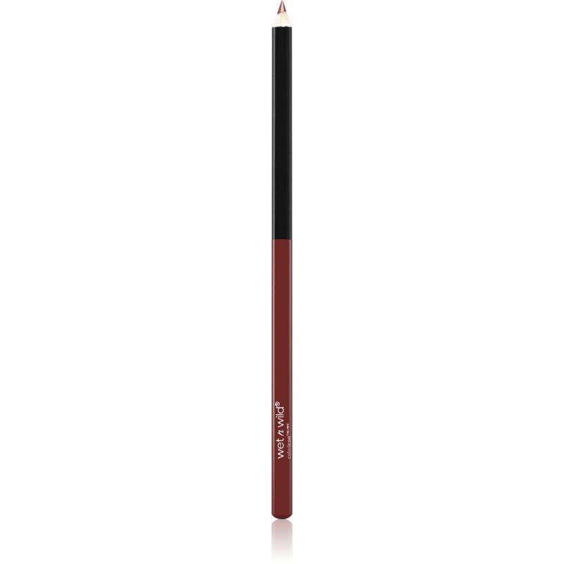 Wet n Wild Color Icon konturovací tužka na rty odstín Chestnut 1,4 g