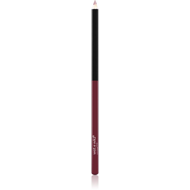 Wet n Wild Color Icon konturovací tužka na rty odstín Plumberry 1,4 g