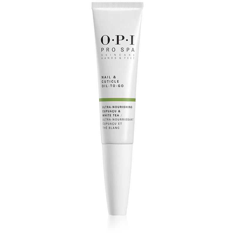 OPI Pro Spa vyživující olej na nehty 7.5 ml