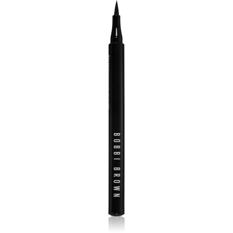 Bobbi Brown Ink Liner oční linky v peru odstín BLACKEST BLACK 0.05 ml