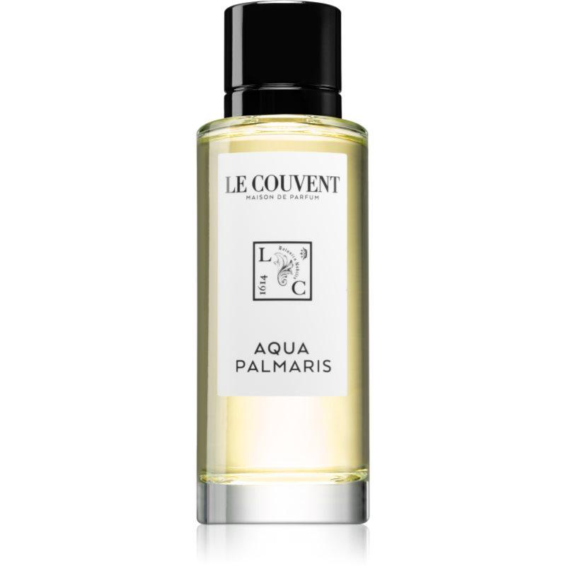 Le Couvent Maison de Parfum Cologne Botanique Absolue Aqua Palmaris toaletní voda unisex 100 ml