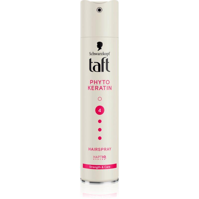 Schwarzkopf Taft Phytokeratin silně tužicí lak na vlasy 250 ml