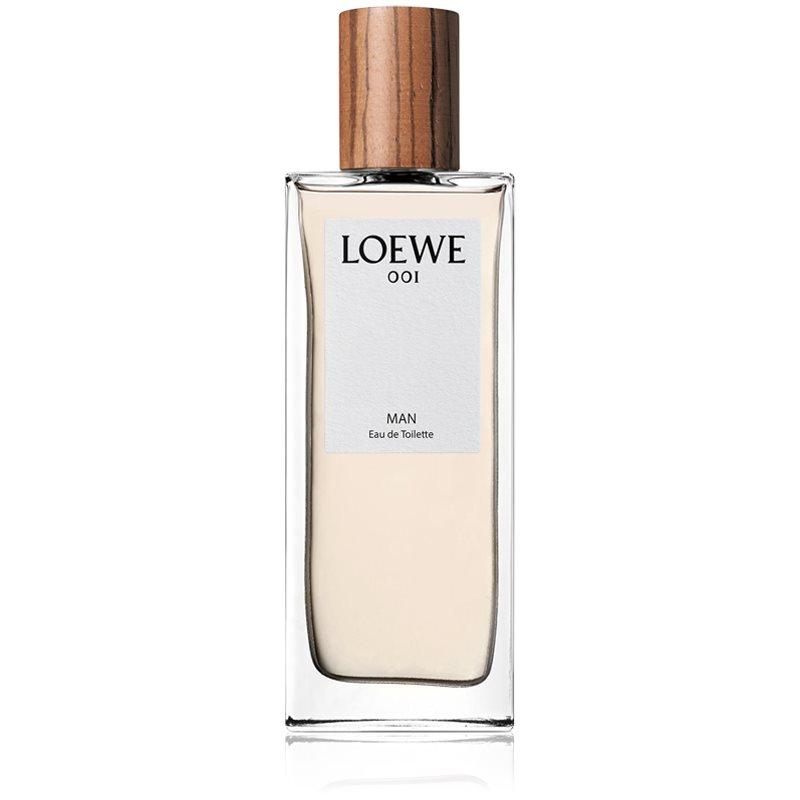 Loewe 001 Man toaletní voda pro muže 50 ml