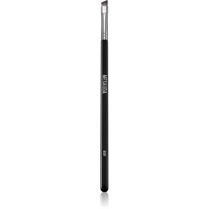 Mesauda Milano Accessories zkosený štětec na obočí 1 ks