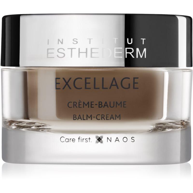 Institut Esthederm Excellage Balm Cream výživný balzám pro obnovu pevnosti pleti 50 ml