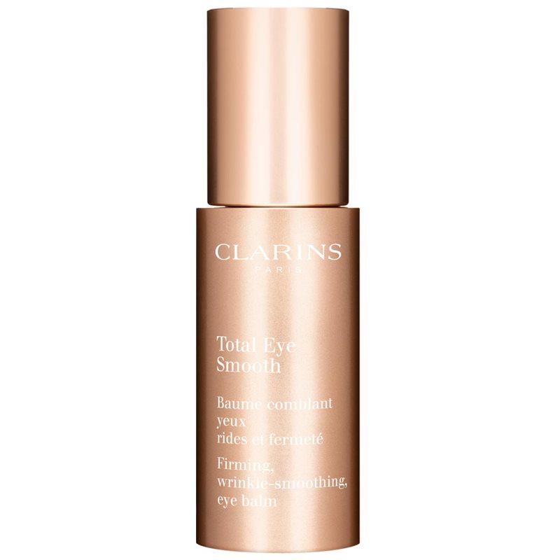 Clarins Total Eye Smooth zpevňující krém na oční okolí 15 ml